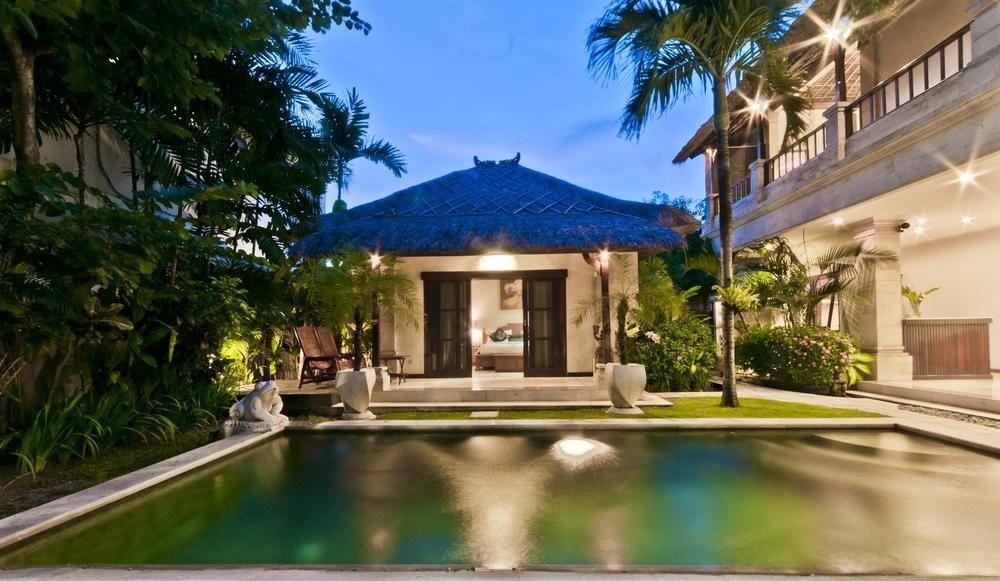 Villa Krisna Seminyak  Exterior photo