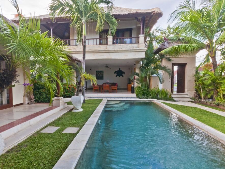 Villa Krisna Seminyak  Exterior photo