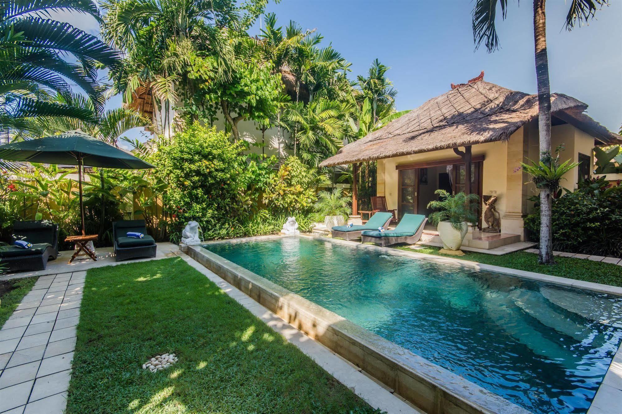 Villa Krisna Seminyak  Exterior photo