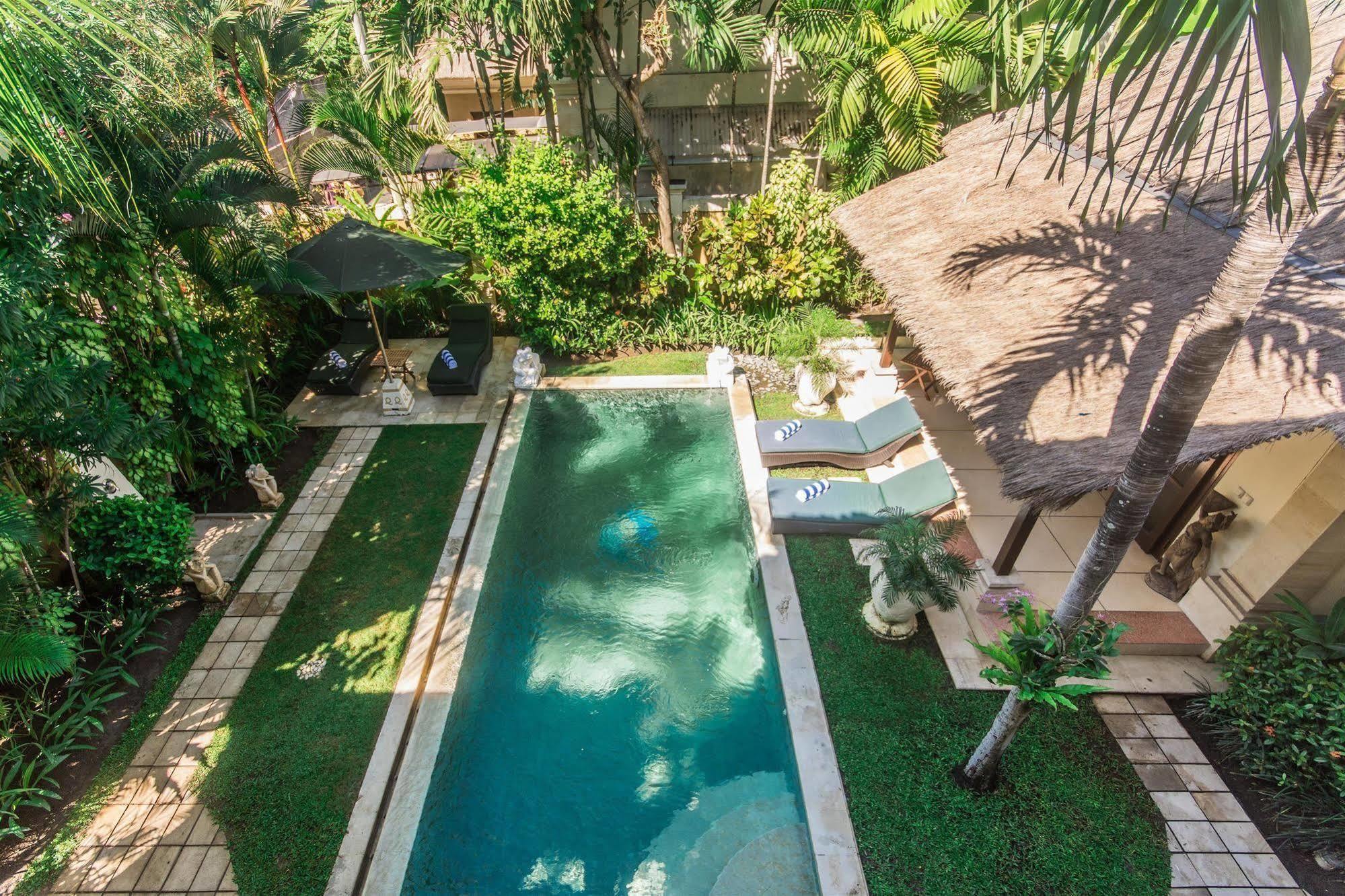 Villa Krisna Seminyak  Exterior photo
