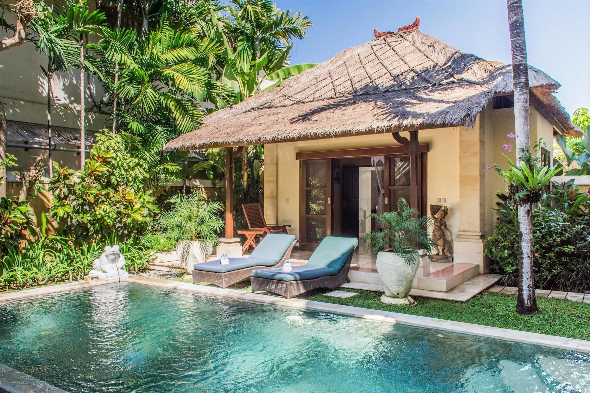 Villa Krisna Seminyak  Exterior photo