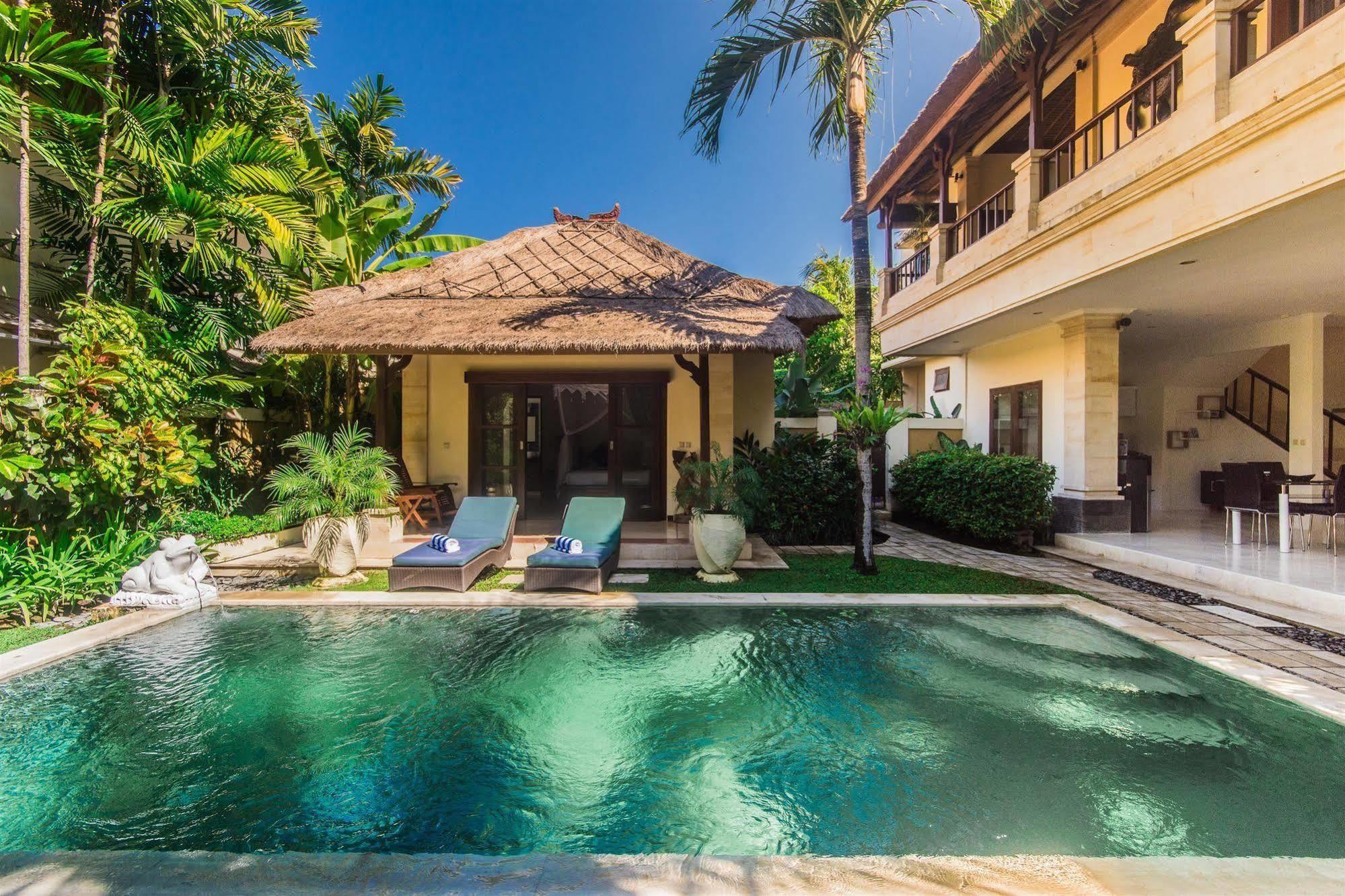 Villa Krisna Seminyak  Exterior photo